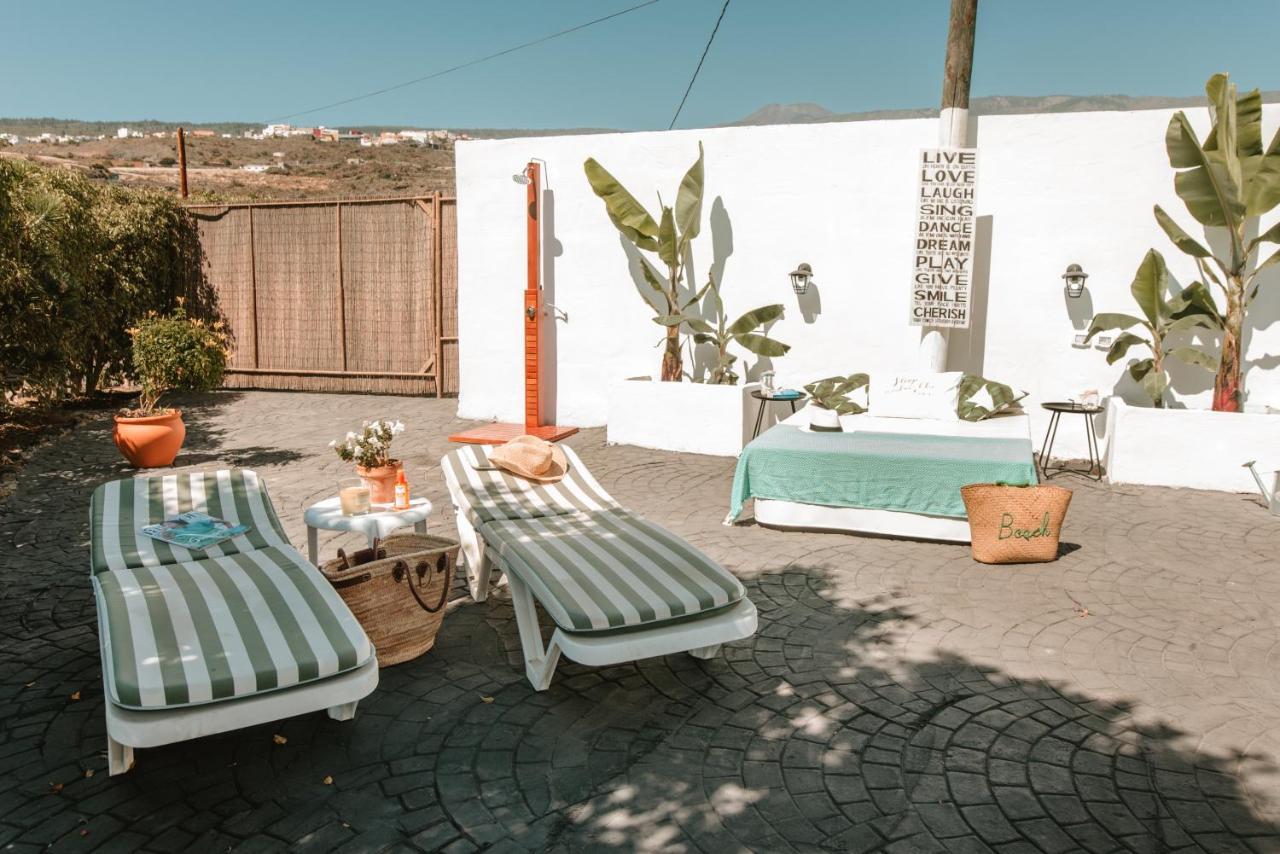 Сasa de vacaciones Llanitos Guía de Isora