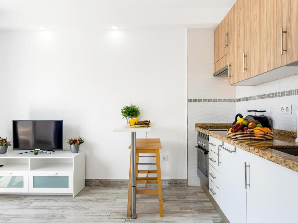 Apartamento 536b Cozy 1 Bedroom, Pool, Terrace, Sun Lounger *