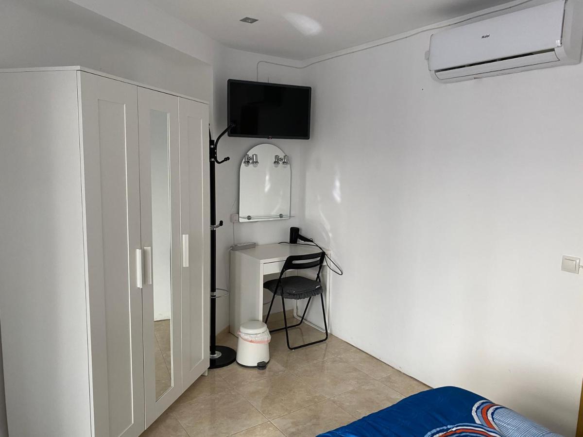 Homestay Centro Privada En Compartidos Malaga