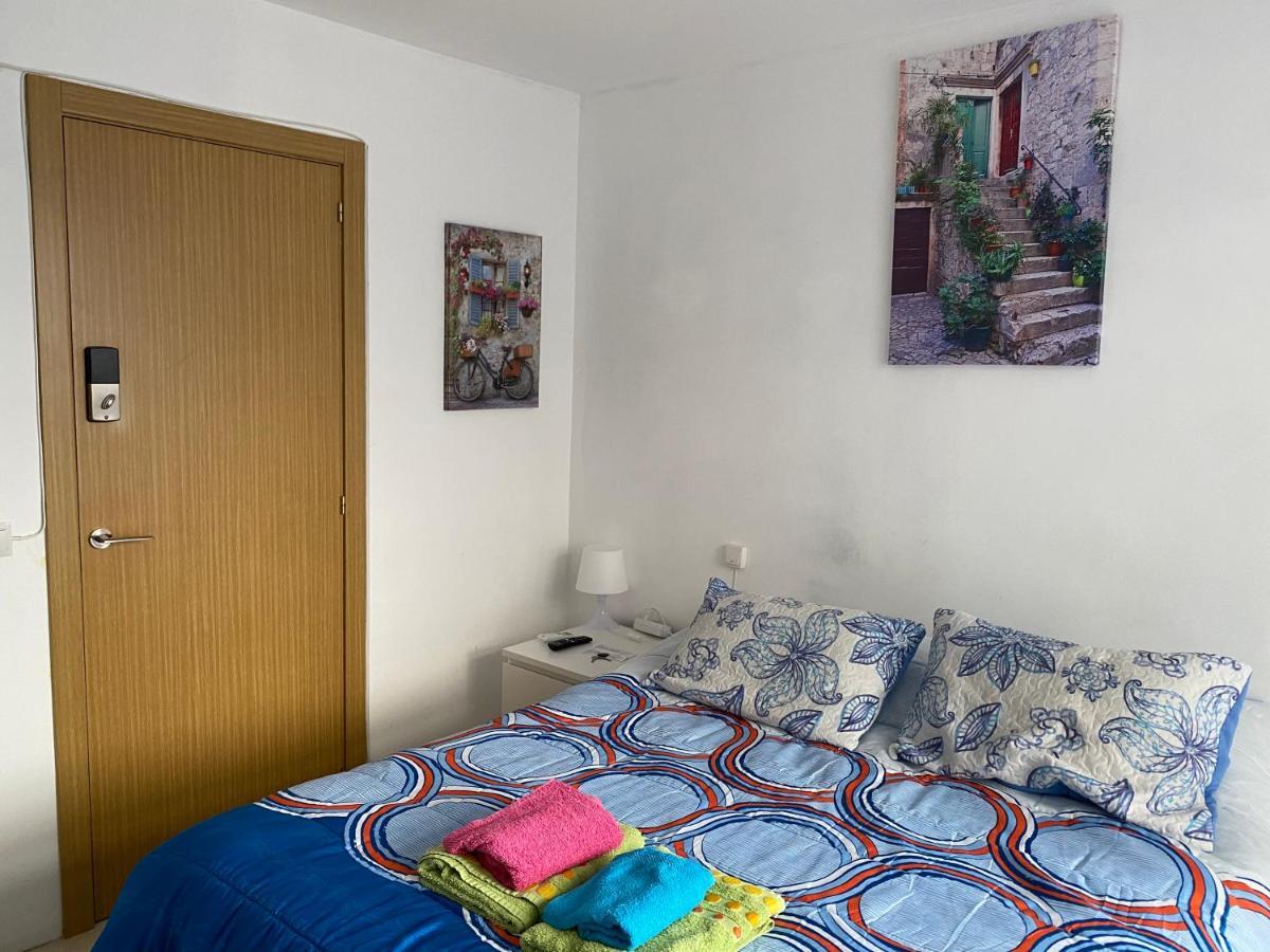 Homestay Centro Privada En Compartidos Malaga
