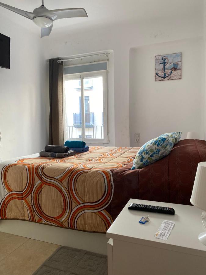Homestay Centro Privada En Compartidos Malaga
