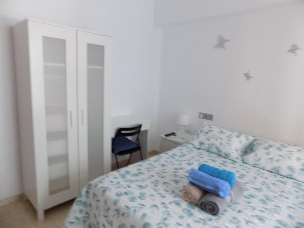 Centro Privada En Compartidos Homestay Malaga