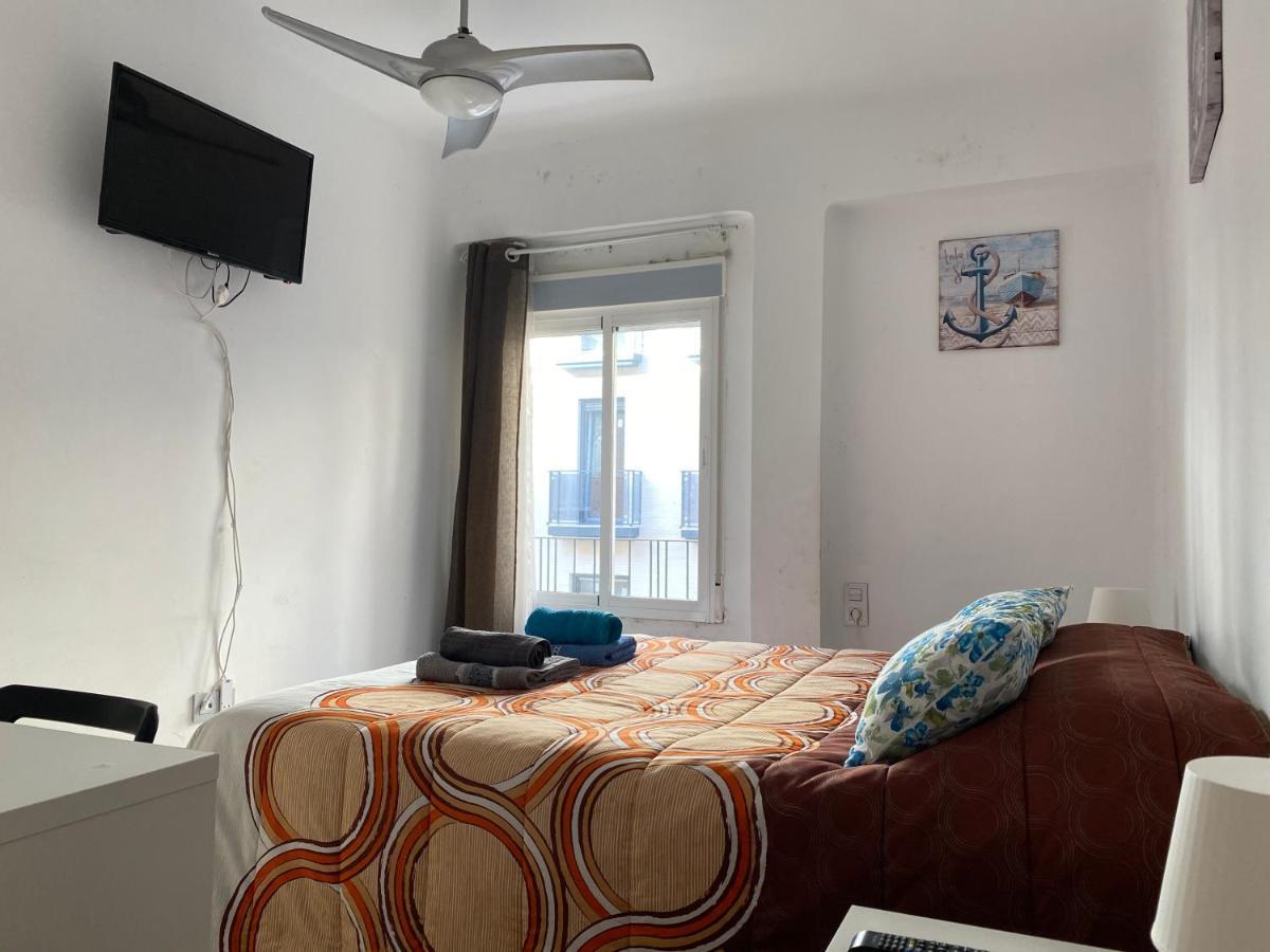 Homestay Centro Privada En Compartidos Malaga