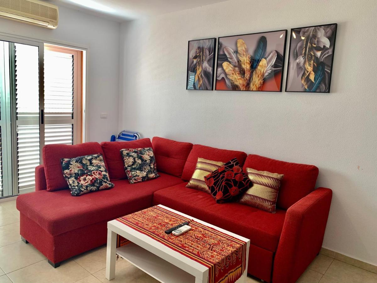 Apartment Front *