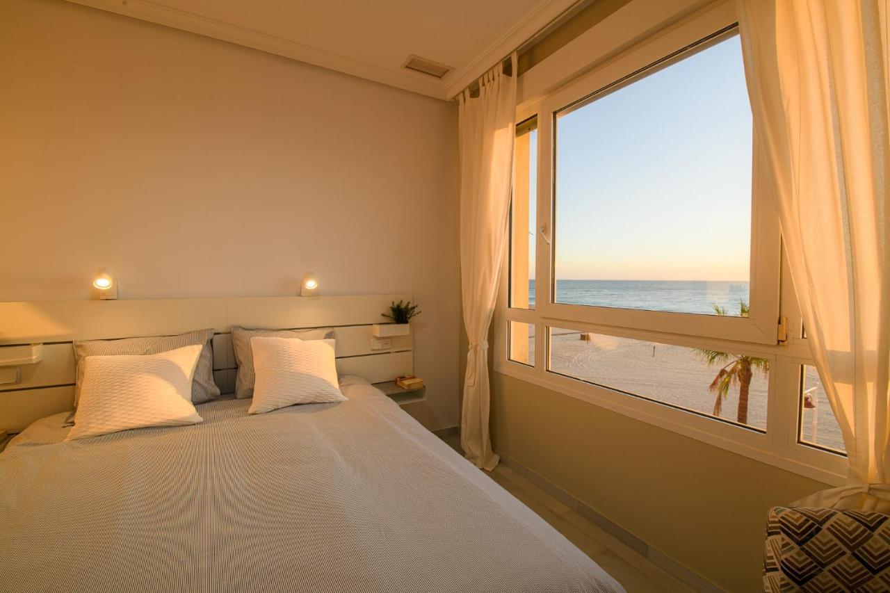Apartment Preciado Con Vistas Frontales Al Mar *