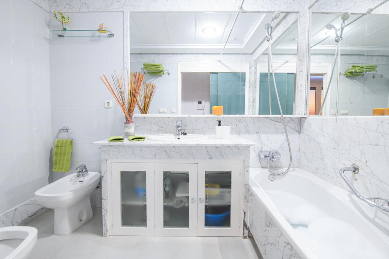 Apartment Preciado Con Vistas Frontales Al Mar *