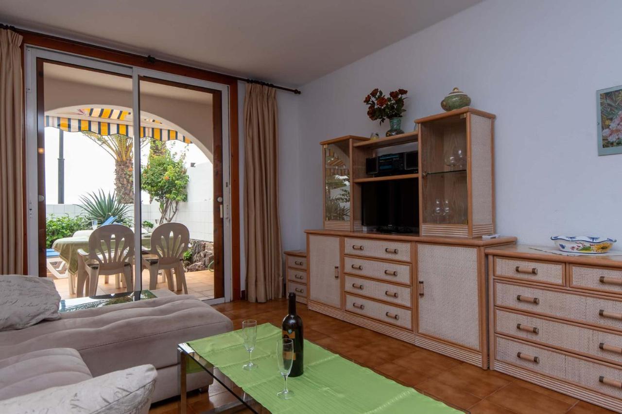 Apartamento Park Santiago Iii 200 - Two Bed Overlooking And Ocean