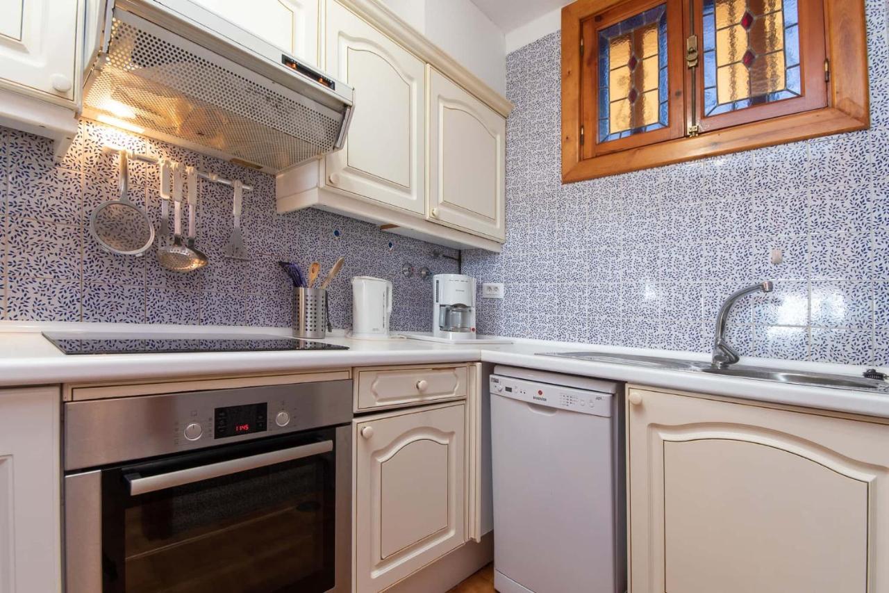 Apartamento Park Santiago Iii 200 - Two Bed Overlooking And Ocean *