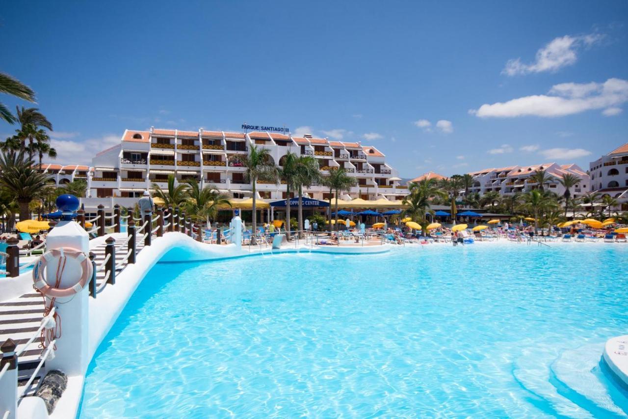 Park Santiago Iii 200 - Two Bed Overlooking And Ocean Apartamento