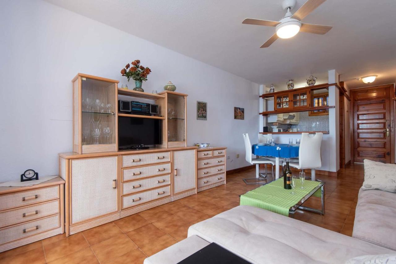 Apartamento Park Santiago Iii 200 - Two Bed Overlooking And Ocean *