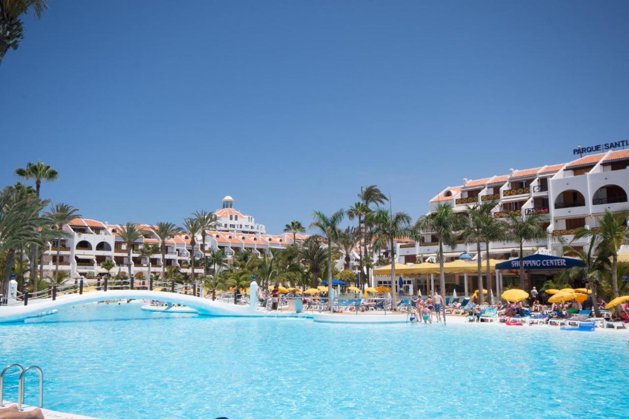 Park Santiago Iii 200 - Two Bed Overlooking And Ocean Playa de las Américas
