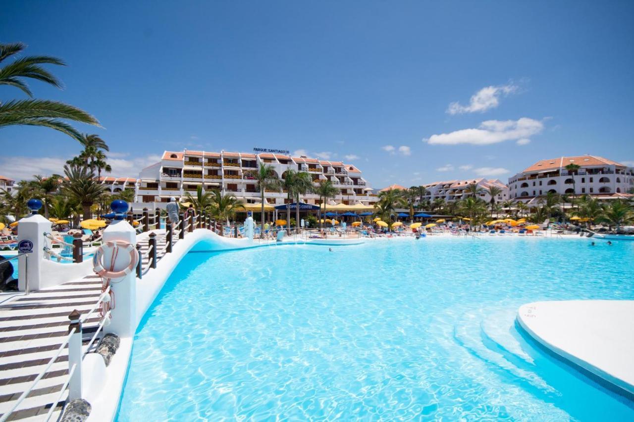 Park Santiago Iii 200 - Two Bed Overlooking And Ocean *