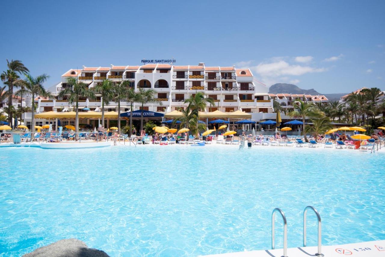 Park Santiago Iii 200 - Two Bed Overlooking And Ocean