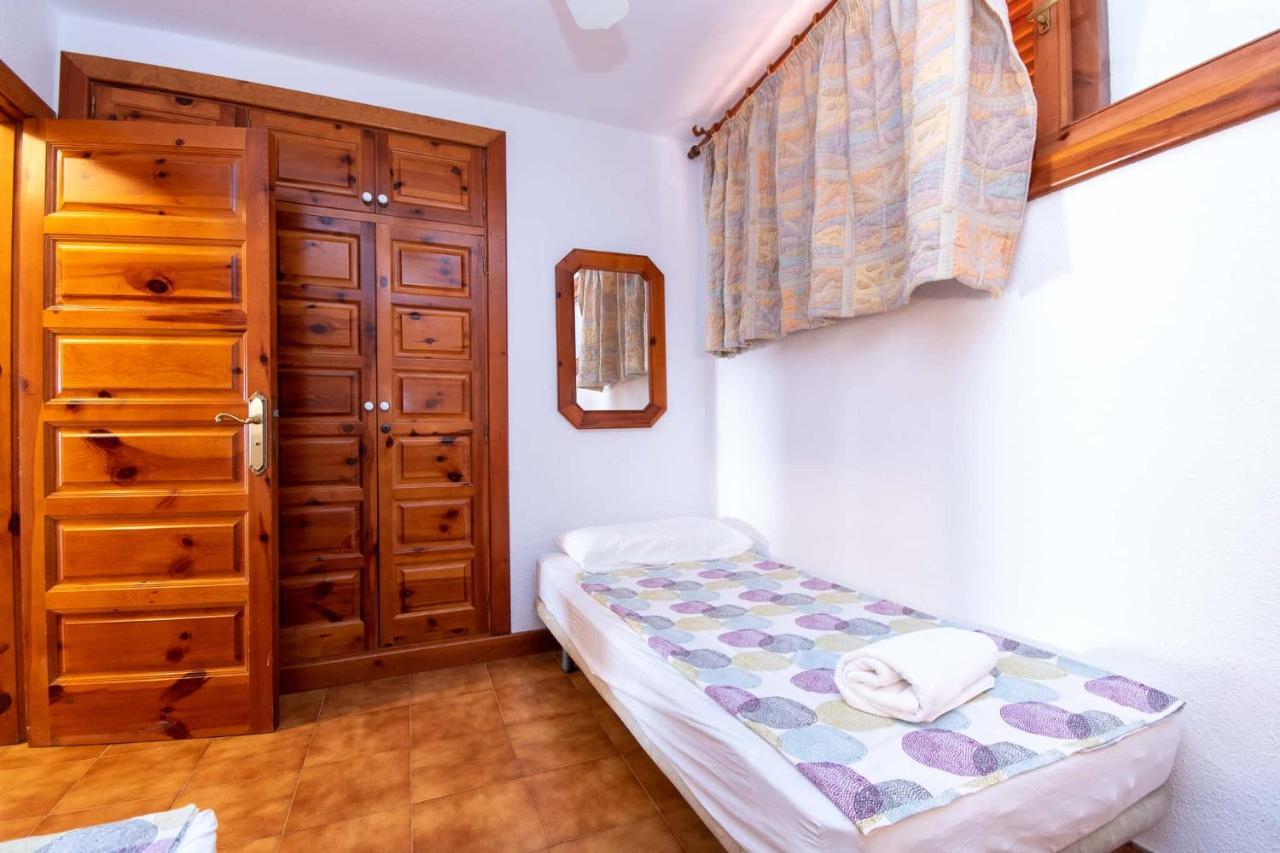 Apartamento Park Santiago Iii 200 - Two Bed Overlooking And Ocean *