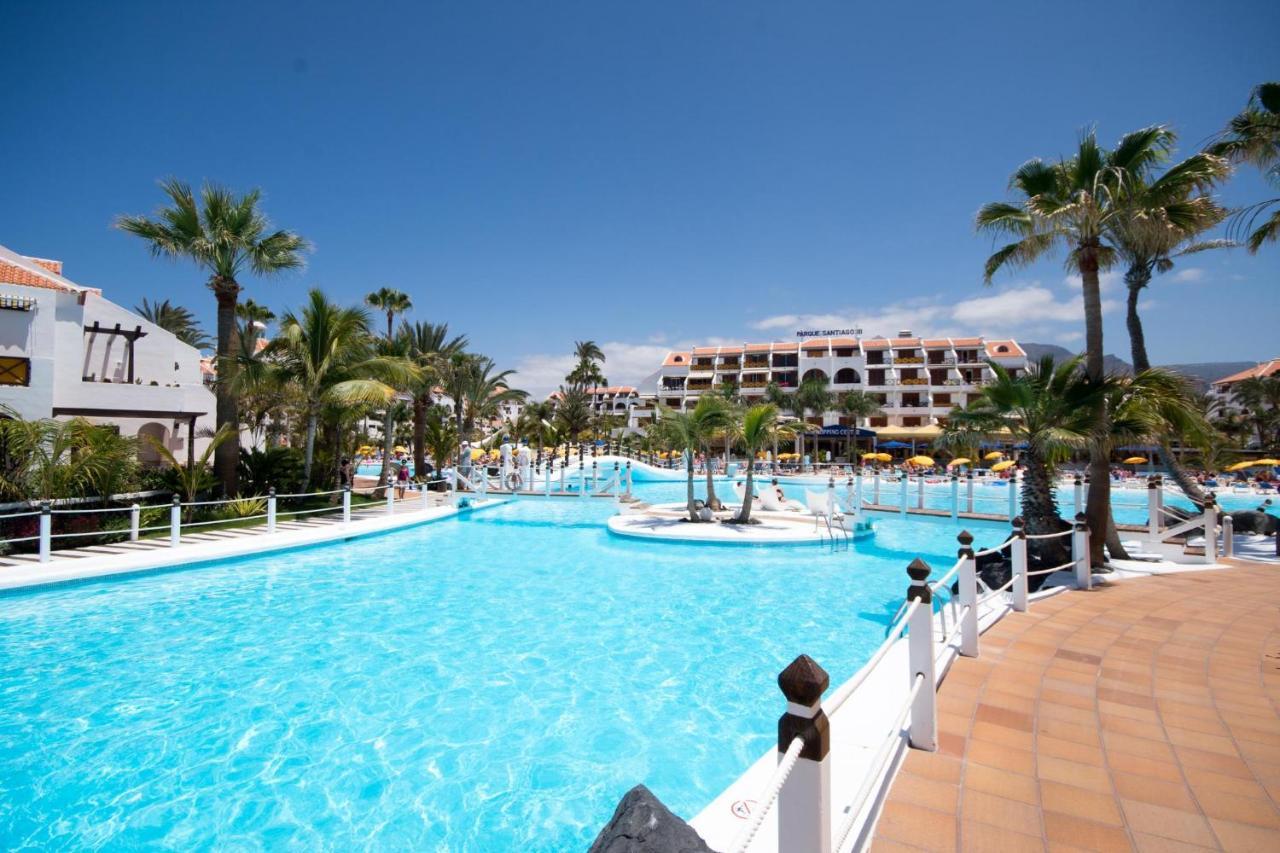 Apartamento Park Santiago Iii 200 - Two Bed Overlooking And Ocean Playa de las Américas