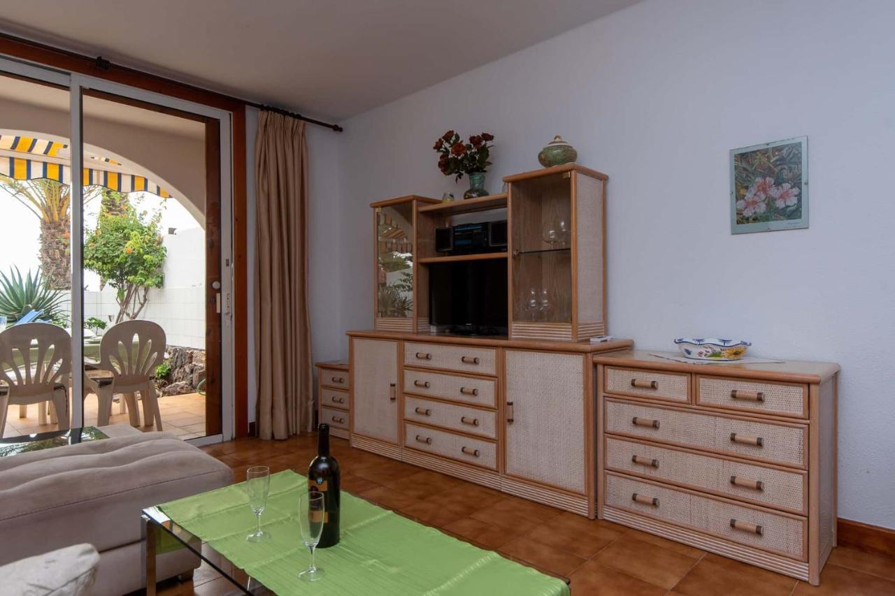 Apartamento Park Santiago Iii 200 - Two Bed Overlooking And Ocean