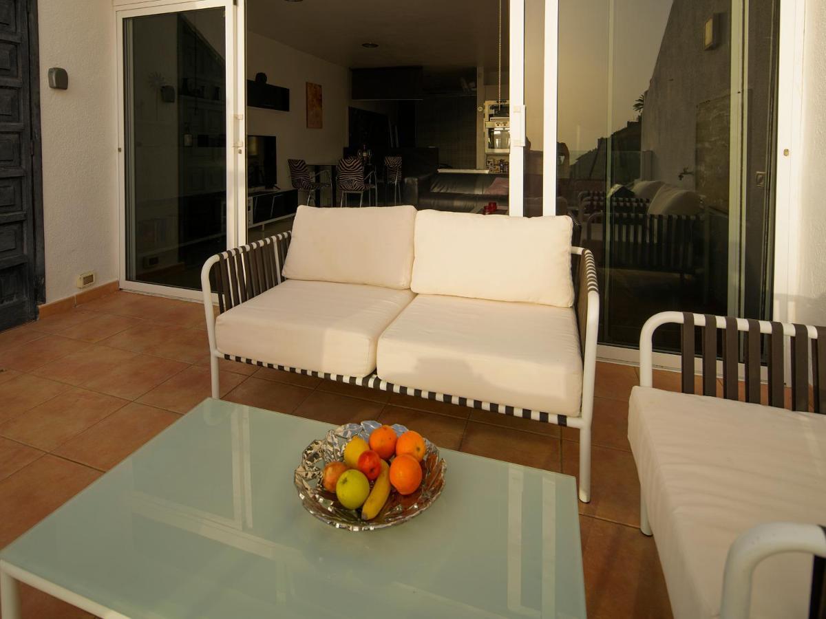 Meerblick-apartment Ula Apartamento Los Realejos