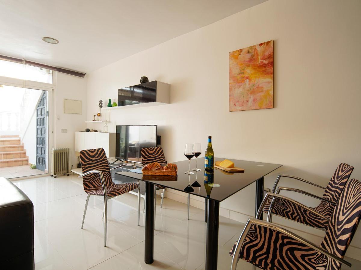 Meerblick-apartment Ula Apartamento Los Realejos