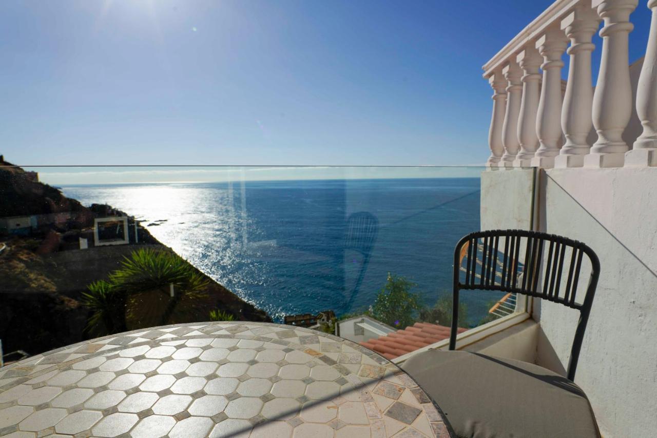 Meerblick-apartment Ula Apartamento Los Realejos