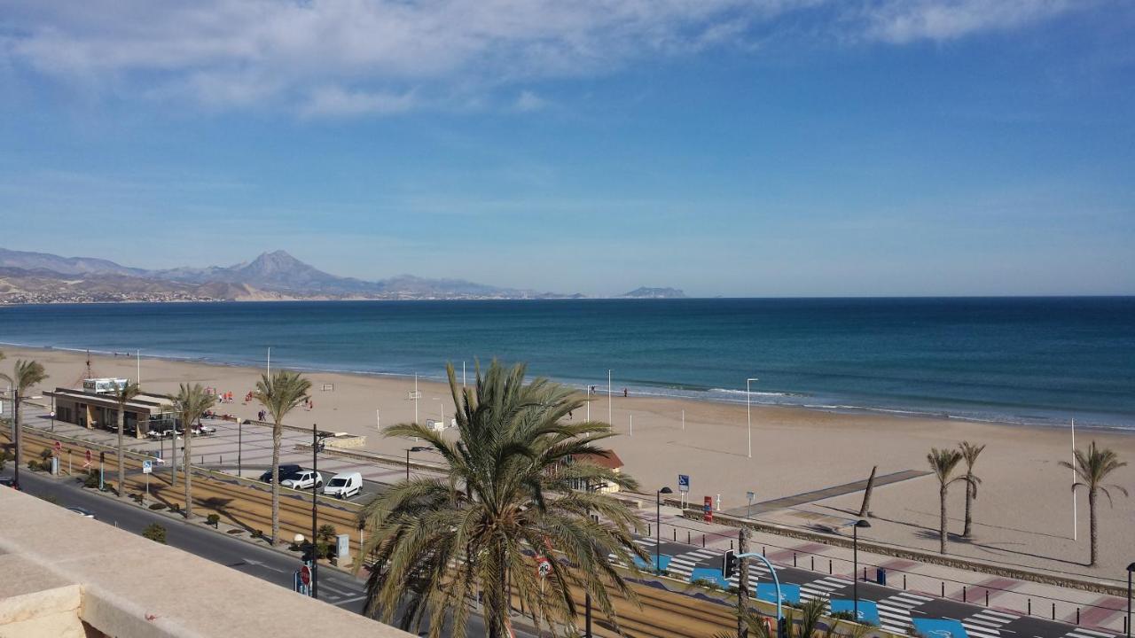 1 Linea San Juan De Alicante Apartamento