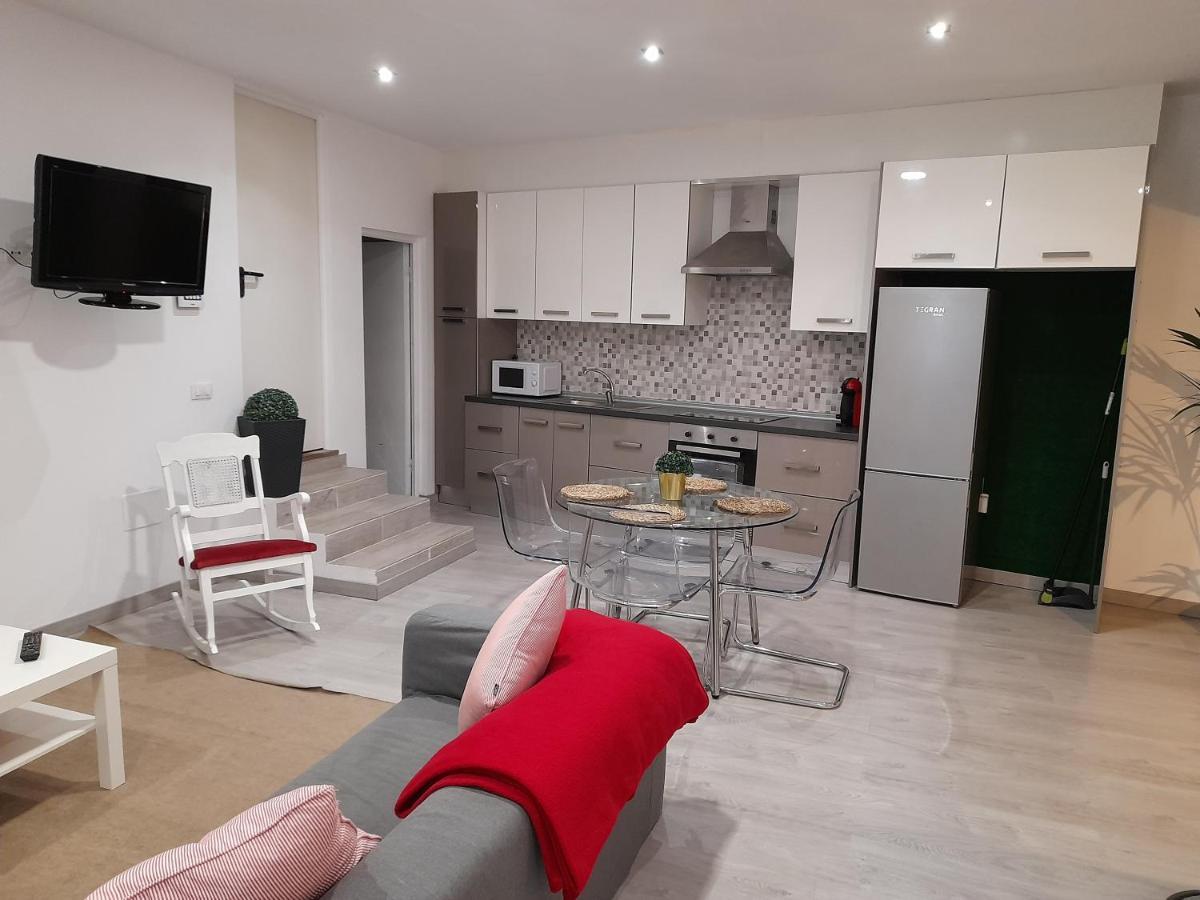 Apartment La Crucillada