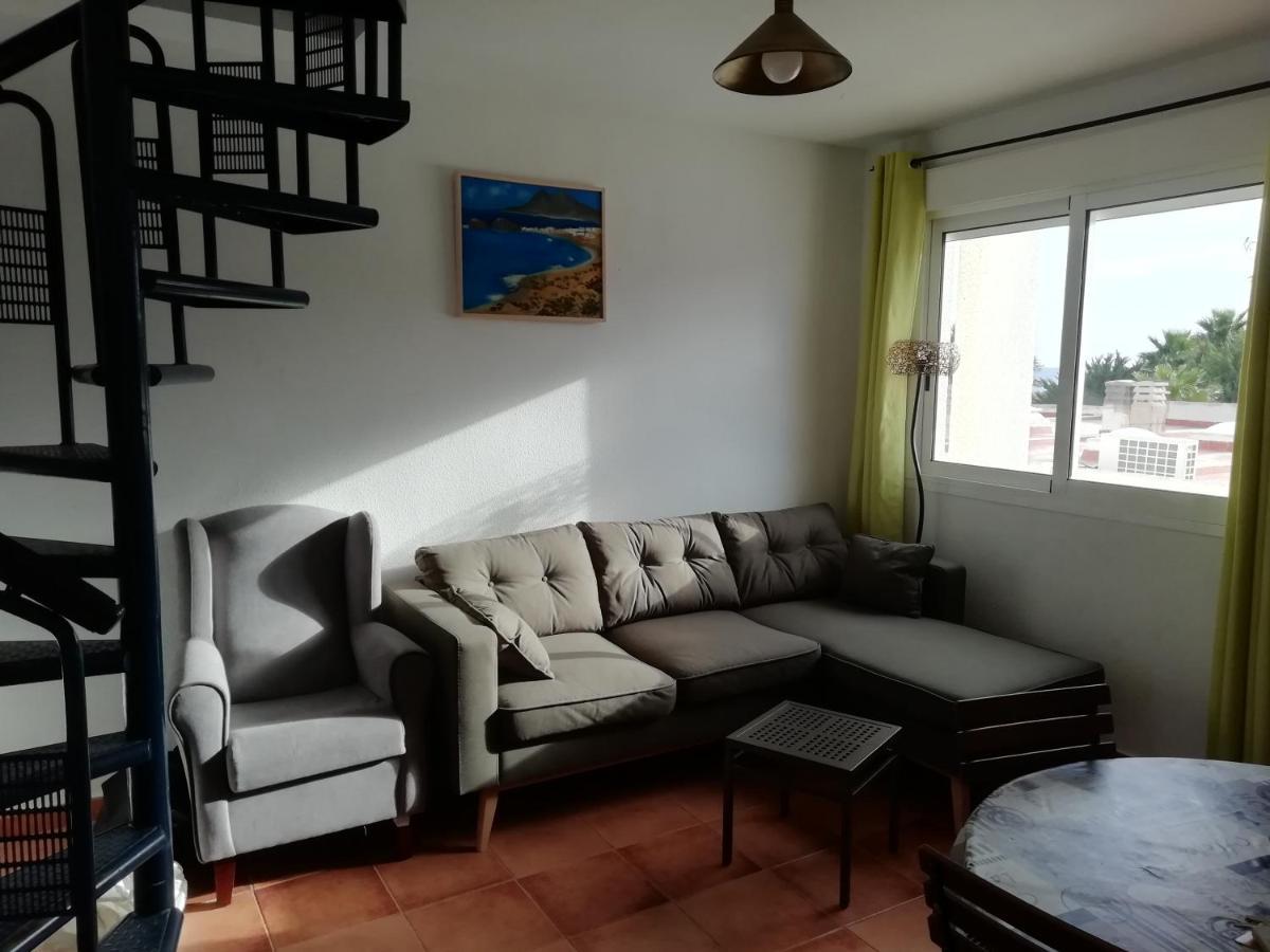 Isleta Del Moro Terraza Vistas Mar Exclusiva 60 M2 Wifi