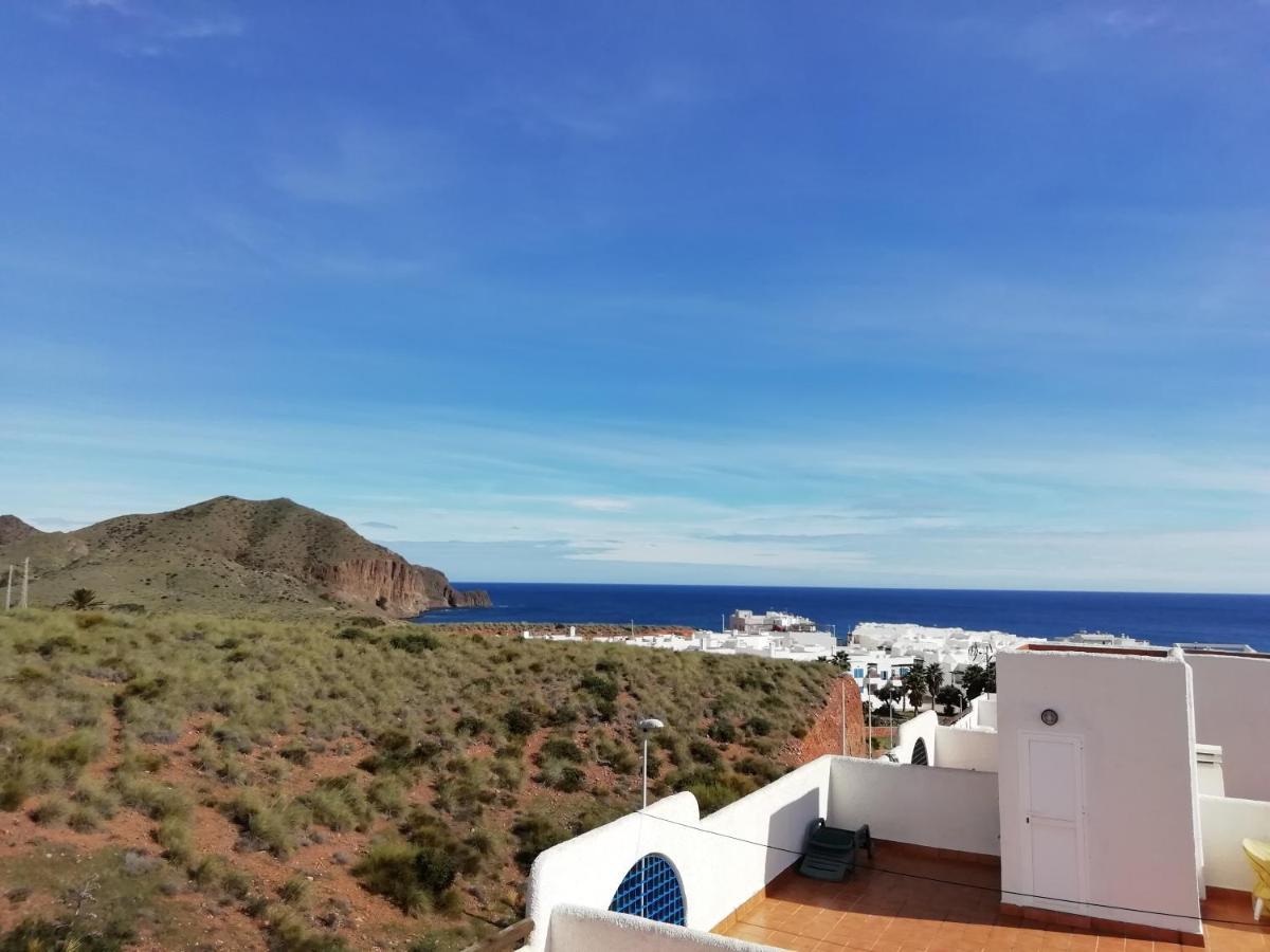 Isleta Del Moro Terraza Vistas Mar Exclusiva 60 M2 Wifi *