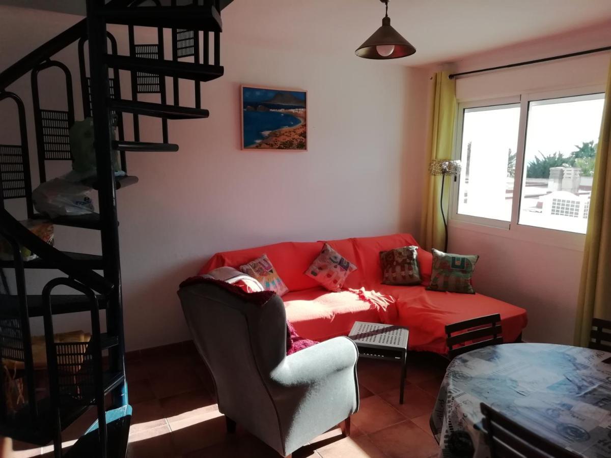 Apartment Isleta Del Moro Terraza Vistas Mar Exclusiva 60 M2 Wifi La Isleta del Moro