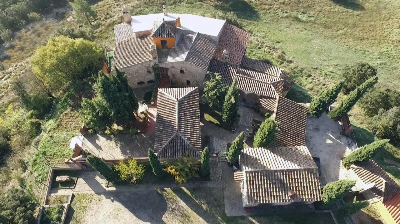 Casa rural Fortaleza Medieval La Manyosa