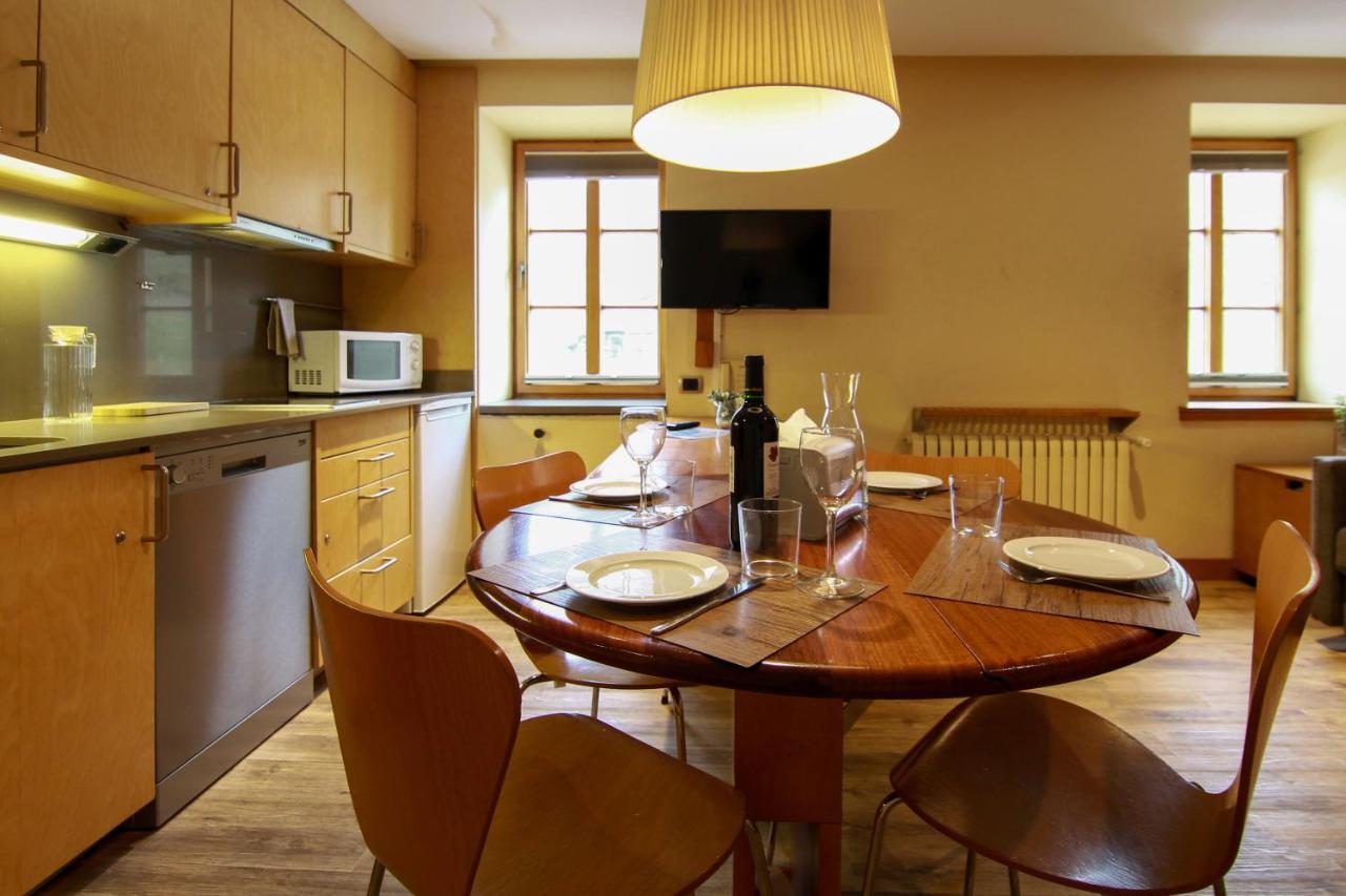Vall De Nuria Aparthotel