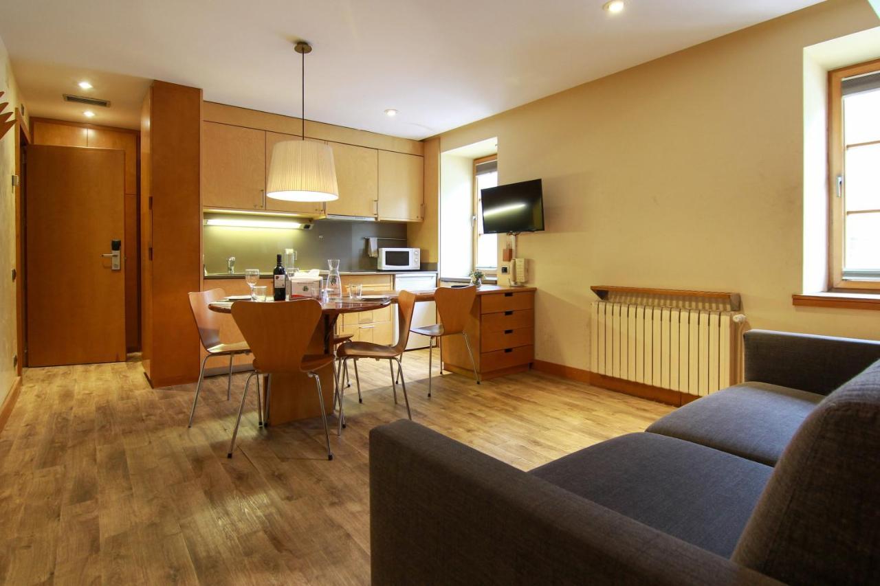 Vall De Nuria Aparthotel 3*