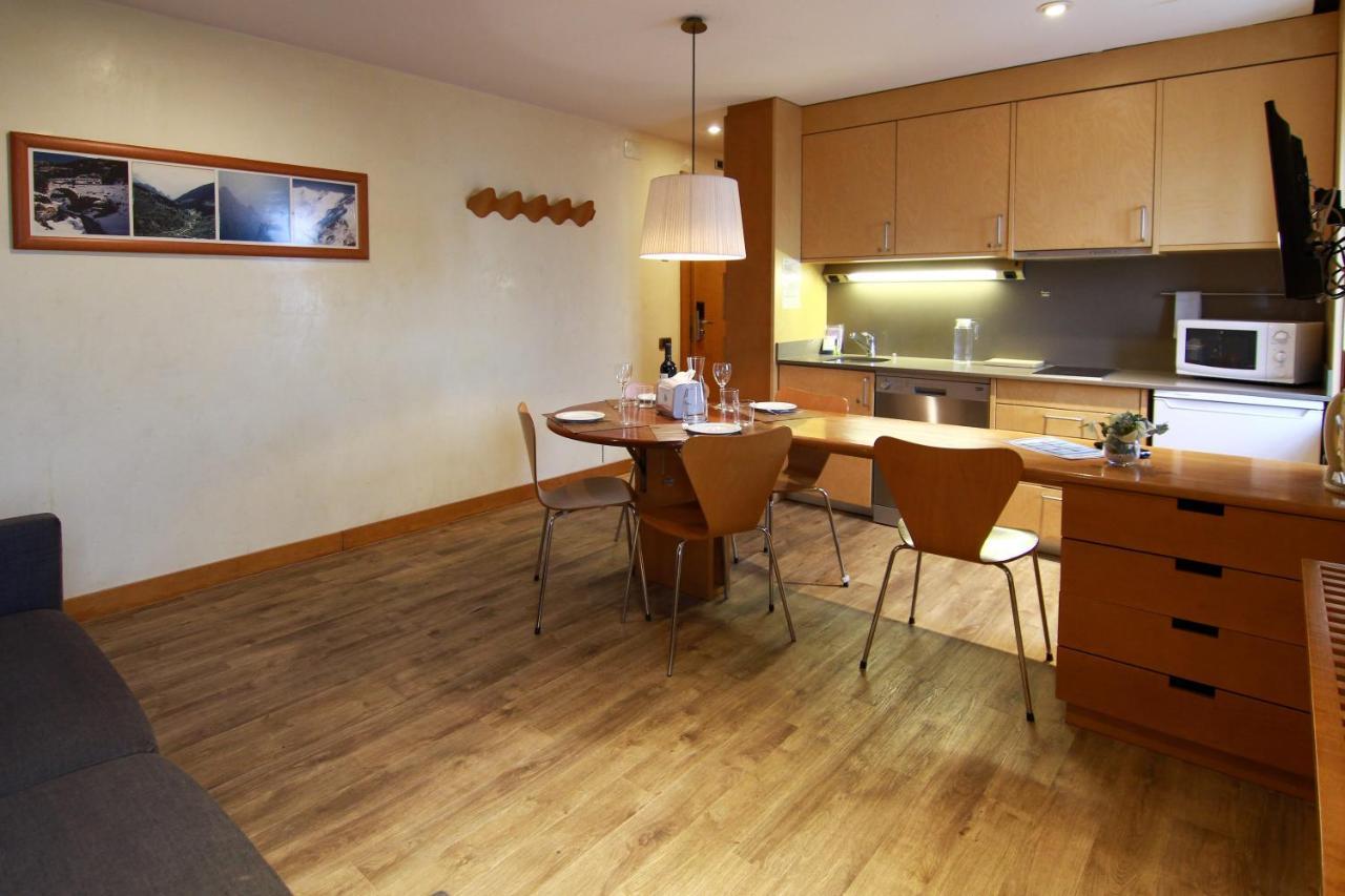 Aparthotel Vall De Nuria Queralbs