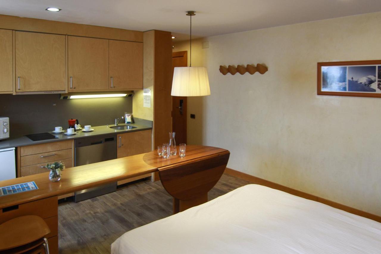 Aparthotel Vall De Nuria 3*