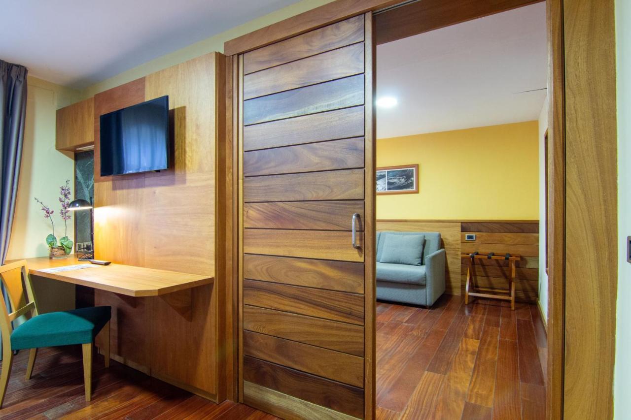 Vall De Núria Hotel