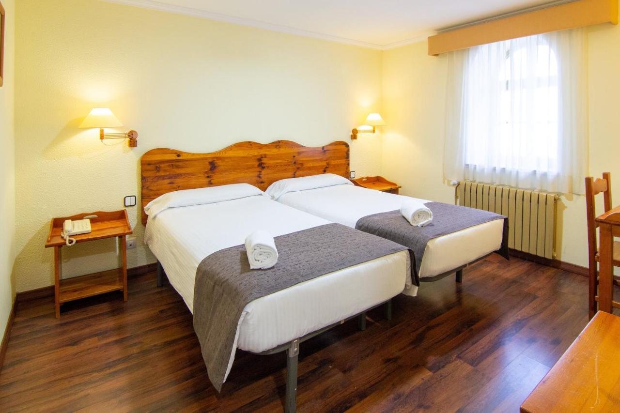 Vall De Núria Hotel