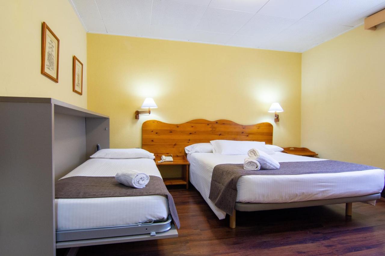 Vall De Núria Hotel 3*