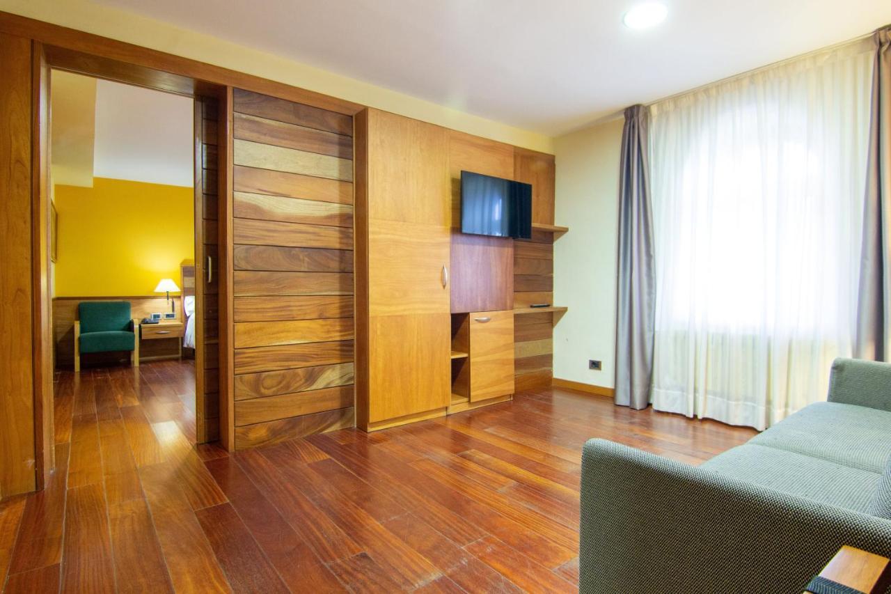 Hotel Vall De Núria Queralbs (Caralps)