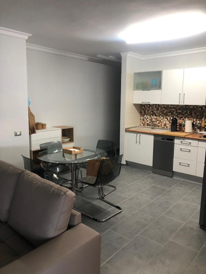 Ocean View First Sea Line Apartment Tabaiba