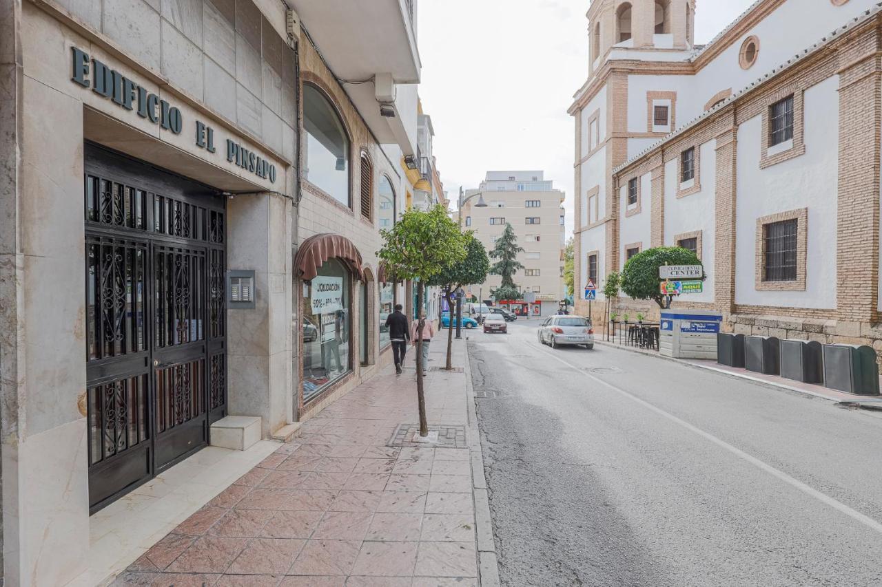 Apartamento Apartamento Alameda del Tajo Centro Ronda