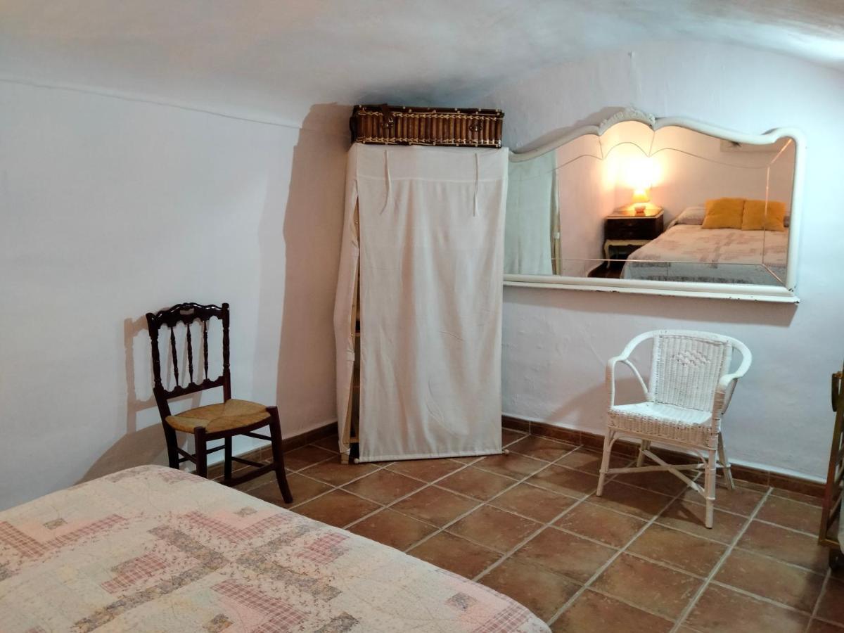 Casa Cueva Salamandra *