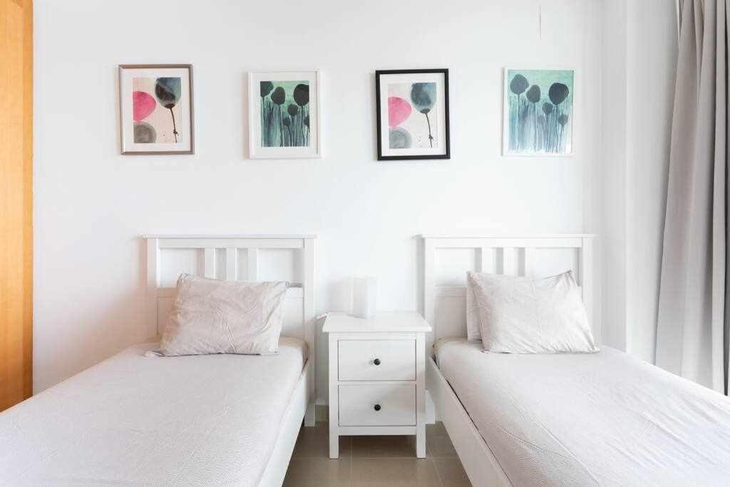 Apartamento torres de santa cruz Сasa de vacaciones Santa Cruz de Tenerife