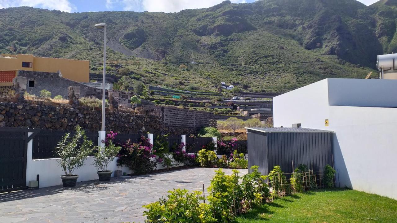 Pardelas, Mit Meer-, Küsten- Und Bergblick Im Grünen Norden Teneriffas Сasa de vacaciones *