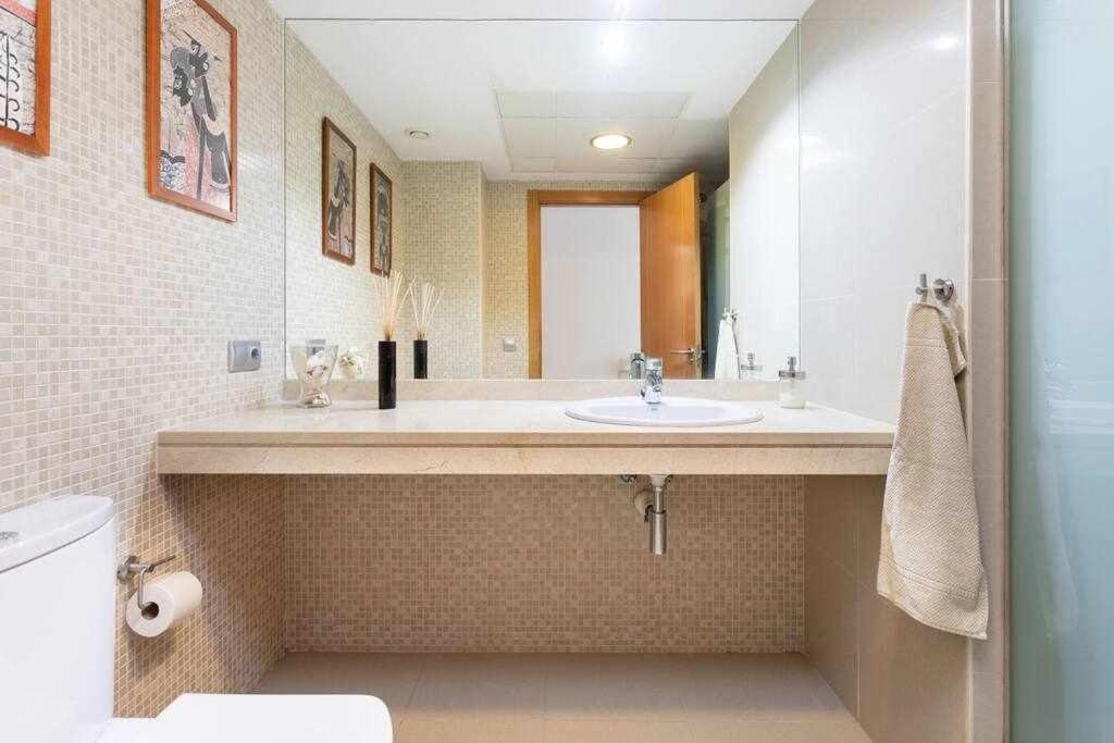 Apartamento torres de santa cruz
