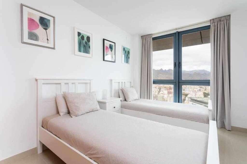 Сasa de vacaciones Apartamento torres de santa cruz Santa Cruz de Tenerife