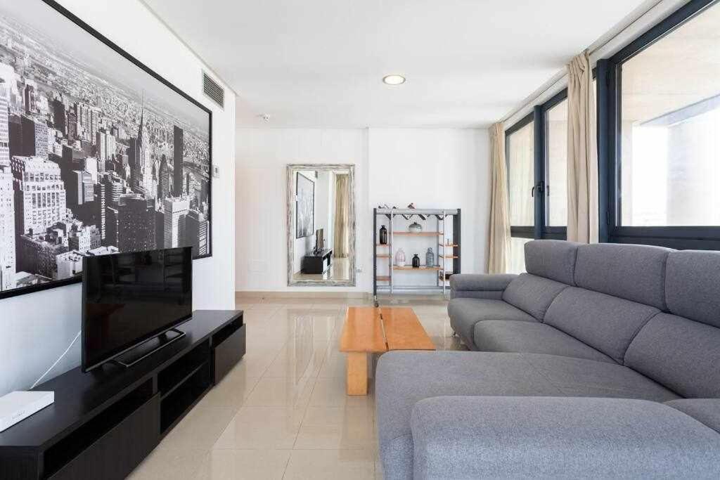 Apartamento torres de santa cruz *