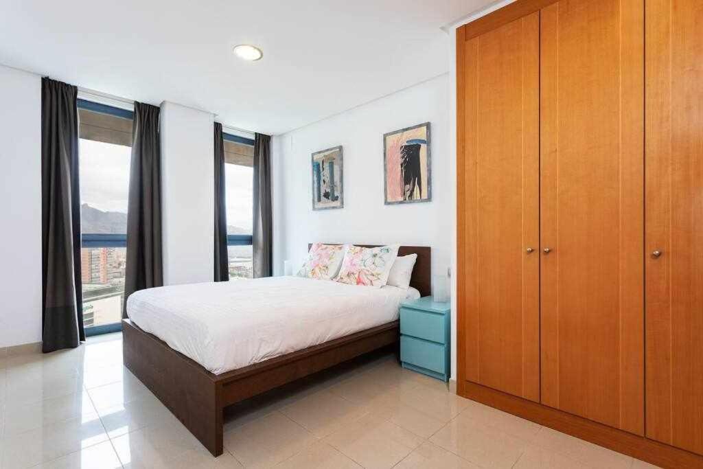 Apartamento torres de santa cruz * Santa Cruz de Tenerife