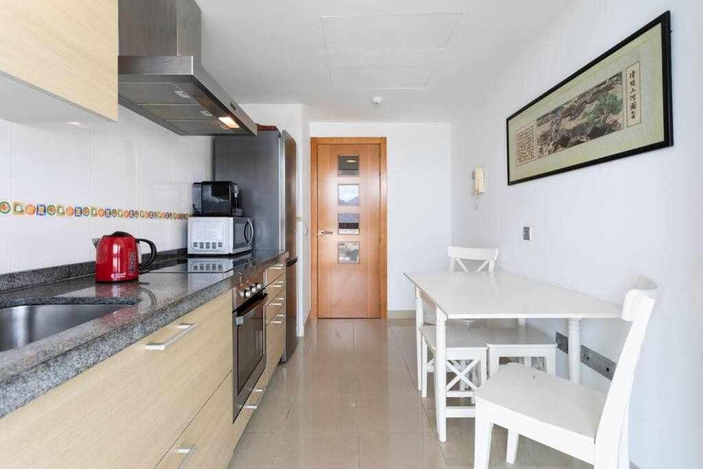 Сasa de vacaciones Apartamento torres de santa cruz *