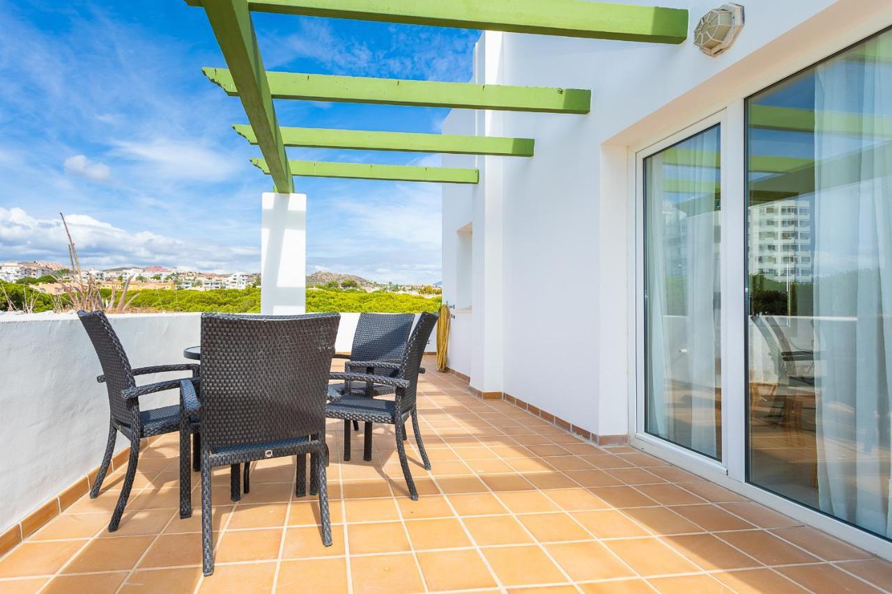 Mi Capricho Beachfront Penthouse, P12 5a Apartment Sitio de Calahonda