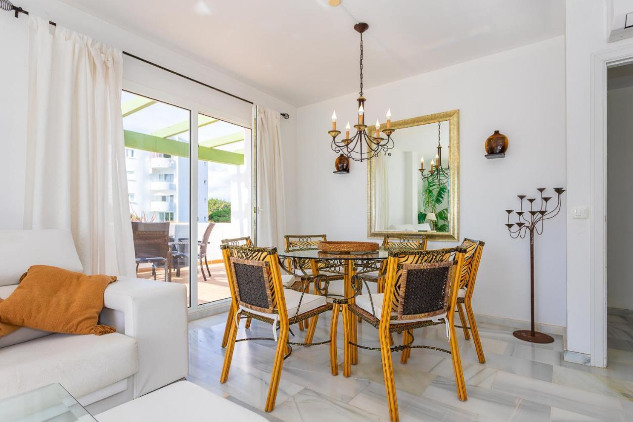 Mi Capricho Beachfront Penthouse, P12 5a *