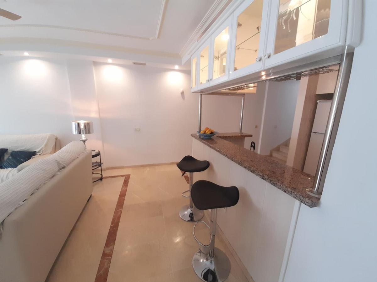 Cristianos Luxury Sea View Apartment